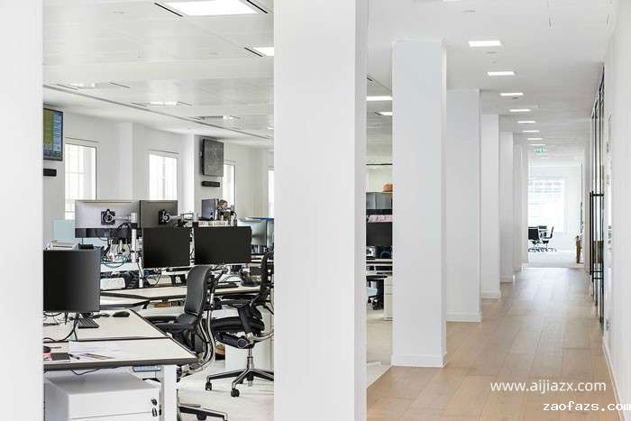 930平米金融投资公司必威登录首页大全官网效果图