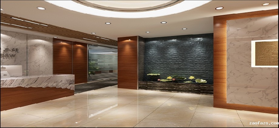 800平米律师事务所装修设计