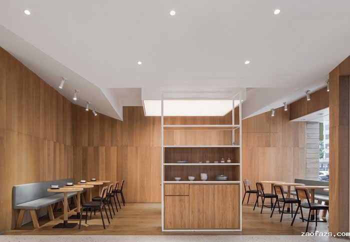 180m²洛阳中餐厅装修设计效果图