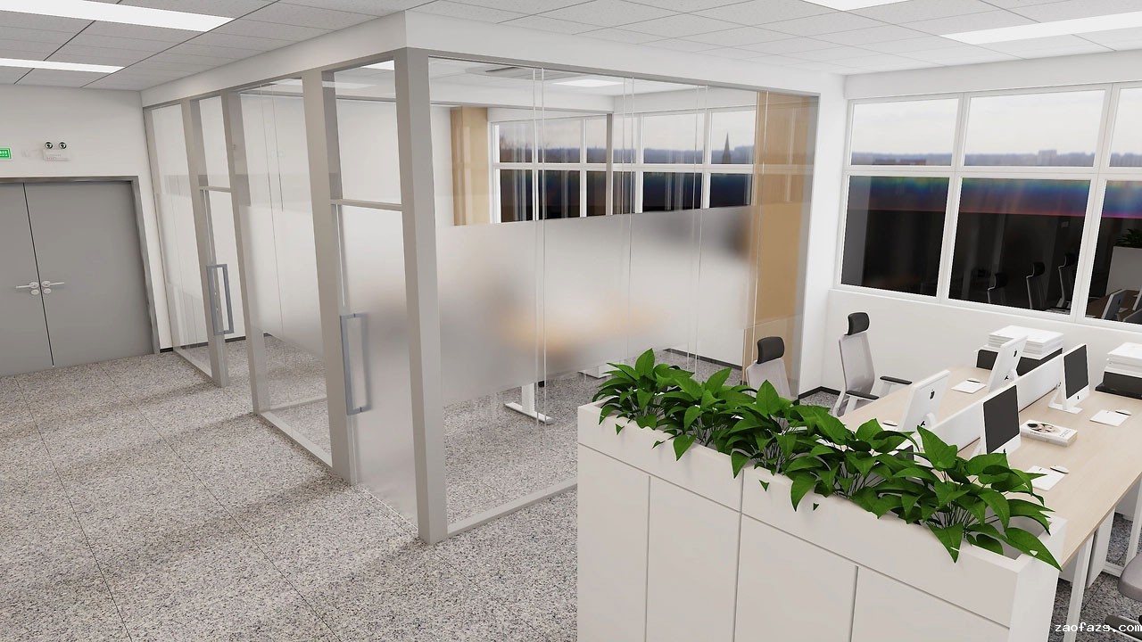 258平米新密必威登录首页大全官网装修效果图鉴赏