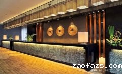 郑州雅逸舒适酒店装修效果图